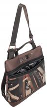 Anekke Citybag Mademoiselle Parisian Bronzeton 