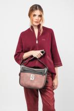 Anekke Mademoiselle Parisian Beuteltasche Crossover Bunt