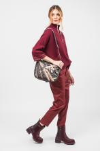 Anekke Mademoiselle Parisian Beuteltasche Crossover Bunt