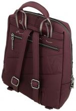 Anekke Backpack REAL Evolution Bordeaux Trend