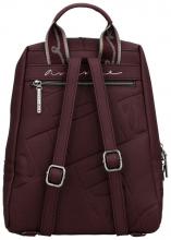 Anekke Backpack REAL Evolution Bordeaux Trend