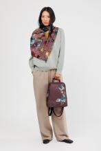 Anekke Backpack REAL Evolution Bordeaux Trend