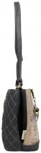 Anekke Mademoiselle Studio Schultertasche Skizzen Taupe