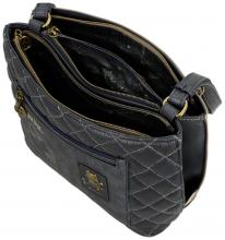 Anekke Mademoiselle Studio Schultertasche Skizzen Taupe