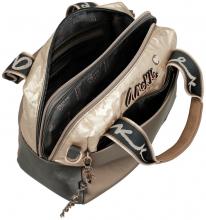 Bowlingtasche Anekke Intentions Nylon metallic Real herbstlich