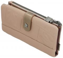 Anekke Damen Portemonnaie REAL Evolution Taupe