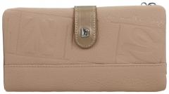 Anekke Damen Portemonnaie REAL Evolution Taupe