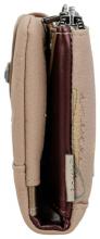 Anekke Damen Portemonnaie REAL Evolution Taupe