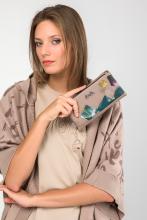 Anekke Damen Portemonnaie REAL Evolution Taupe