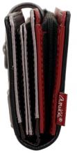 Medium Damenbörse mit Riegel Anekke Mademoiselle Eco Friendly
