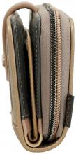 Geldtasche metallic Anekke Intentions Real erdig RFID