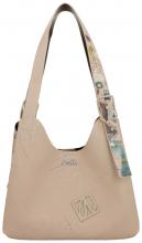Anekke Henkeltasche Real Evolution Beige