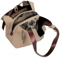 Anekke Henkeltasche Real Evolution Beige