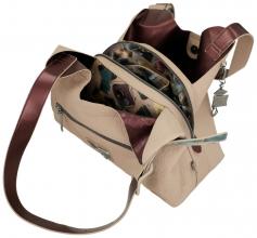Anekke Henkeltasche Real Evolution Beige
