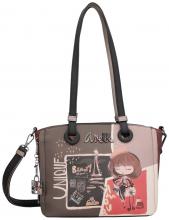 Anekke Tote Bag Medium Mademoiselle Handtaschen Charm