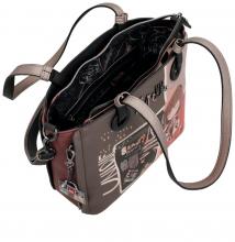 Anekke Tote Bag Medium Mademoiselle Handtaschen Charm