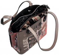 Anekke Tote Bag Medium Mademoiselle Handtaschen Charm
