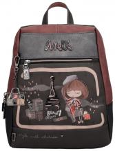 Damenrucksack französischer Flair Anekke Mademoiselle 