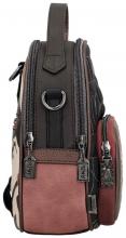 Anekke Backpack Crossbag Mademoiselle Pariser Style