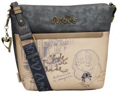 Anekke Studio Beuteltasche Mademoiselle Frankreich