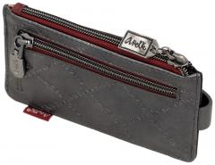 Anekke Kartenetui mit Pariser Print Mademoiselle 