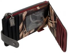 Anekke Kartenetui mit Pariser Print Mademoiselle 