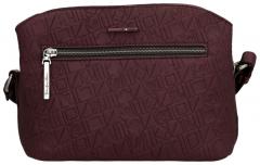 Anekke Damentasche bordeaux Nieten Real Evolution