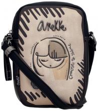 Anekke Mademoiselle Crossovertasche Handybag Nature Koko nachhaltig