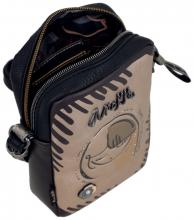 Anekke Mademoiselle Crossovertasche Handybag Nature Koko nachhaltig