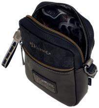 Anekke Mademoiselle Crossovertasche Handybag Nature Koko nachhaltig