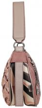 Anekke Schultertasche Mademoiselle Parisian Samt