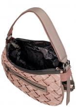 Anekke Schultertasche Mademoiselle Parisian Samt