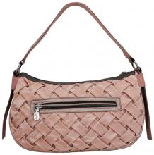 Anekke Schultertasche Mademoiselle Parisian Samt