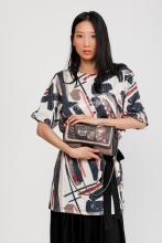 Anekke Mademoiselle Überschlagtasche Party Französische Eleganz