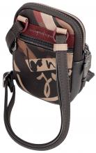 Anekke Handytasche Crossover Mademoiselle Bordeaux