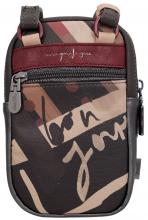 Anekke Handytasche Crossover Mademoiselle Bordeaux