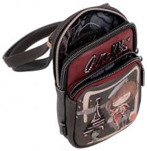 Anekke Handytasche Crossover Mademoiselle Bordeaux