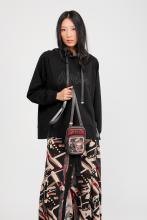 Anekke Handytasche Crossover Mademoiselle Bordeaux