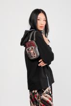 Anekke Handytasche Crossover Mademoiselle Bordeaux