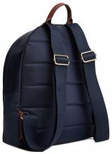 Nylonrucksack Tommy Hilfiger Popette Dome Space Blue