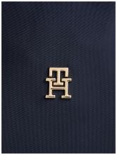 Nylonrucksack Tommy Hilfiger Popette Dome Space Blue