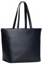 Henkeltasche Tommy Hilfiger Logotape Tote Space Blue