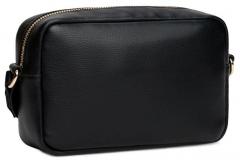 Tommy Hilfiger Logotape Camera Bag Black klassisch