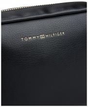 Tommy Hilfiger Logotape Camera Bag Black klassisch