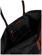 Tommy Hilfiger Henkeltasche Nylon Black nachhaltig