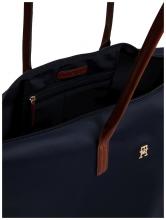 Tommy Hilfiger Nylontasche Space Blue Popette Maxi Tote