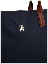 Tommy Hilfiger Nylontasche Space Blue Popette Maxi Tote