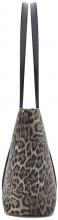 Shopper Leopadenmuster Phaedra L.Credi vegan 