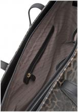 Shopper Leopadenmuster Phaedra L.Credi vegan 