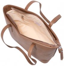 Gerry Weber Shoppertasche klein Talk Different Portabella Camel